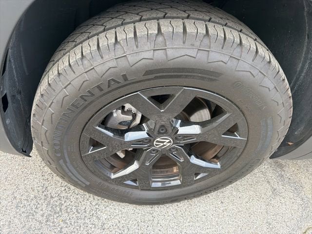 2024 Volkswagen Atlas 2.0T Peak Edition SE w/Technology