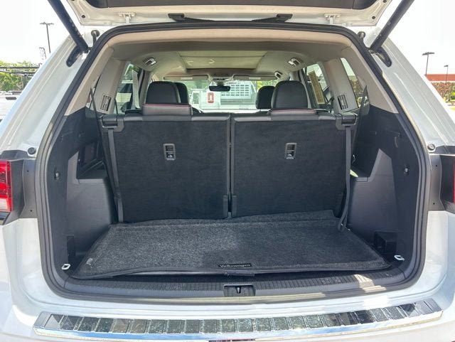 2024 Volkswagen Atlas 2.0T Peak Edition SE w/Technology