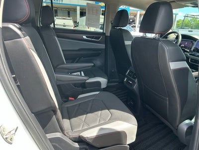2024 Volkswagen Atlas 2.0T Peak Edition SE w/Technology