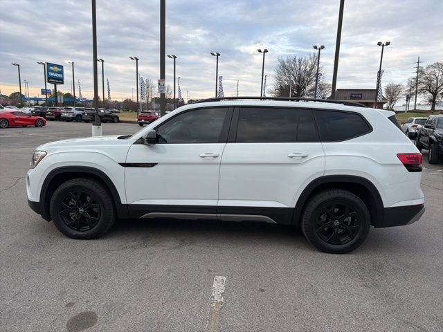 2024 Volkswagen Atlas 2.0T Peak Edition SE w/Technology