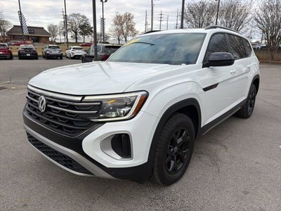 2024 Volkswagen Atlas 2.0T Peak Edition SE w/Technology