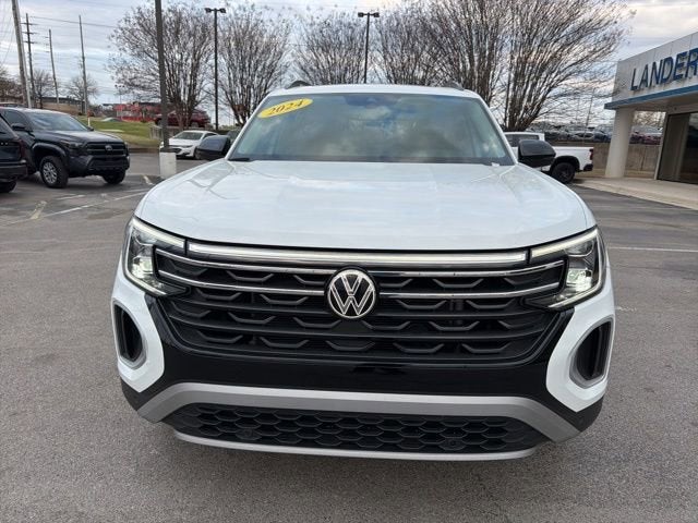 2024 Volkswagen Atlas 2.0T Peak Edition SE w/Technology