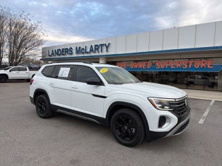 2024 Volkswagen Atlas 2.0T Peak Edition SE w/Technology