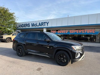 2025 Volkswagen Atlas 2.0T Peak Edition