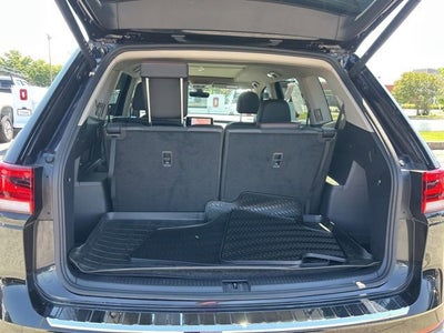 2025 Volkswagen Atlas 2.0T Peak Edition