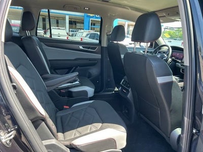 2025 Volkswagen Atlas 2.0T Peak Edition