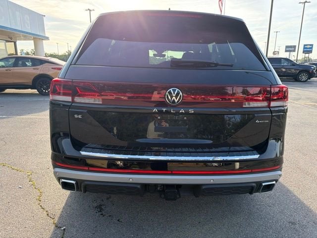 2025 Volkswagen Atlas 2.0T Peak Edition
