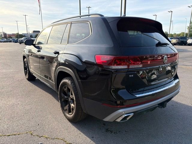 2025 Volkswagen Atlas 2.0T Peak Edition