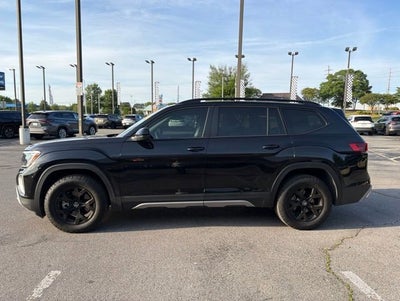 2025 Volkswagen Atlas 2.0T Peak Edition