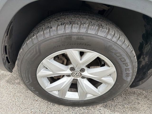 2018 Volkswagen Atlas 3.6L V6 SEL