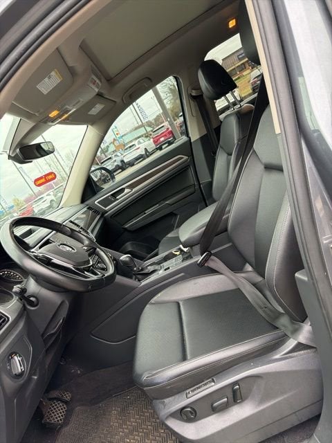 2018 Volkswagen Atlas 3.6L V6 SEL
