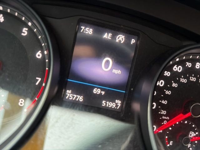 2018 Volkswagen Atlas 3.6L V6 SEL