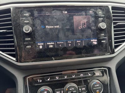 2018 Volkswagen Atlas 3.6L V6 SEL