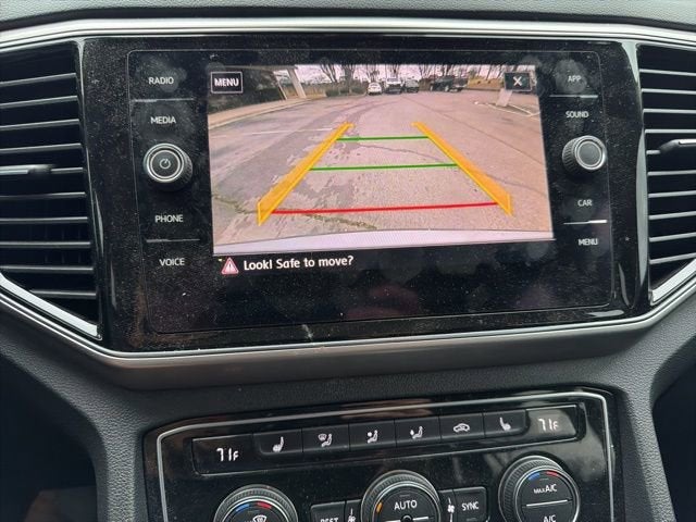 2018 Volkswagen Atlas 3.6L V6 SEL