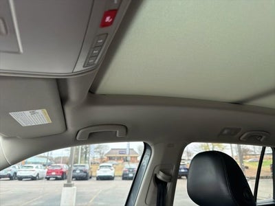 2018 Volkswagen Atlas 3.6L V6 SEL