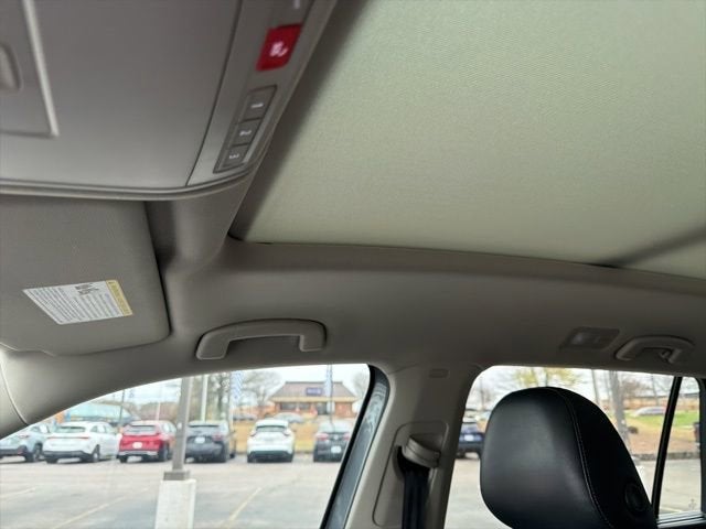 2018 Volkswagen Atlas 3.6L V6 SEL