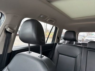 2018 Volkswagen Atlas 3.6L V6 SEL