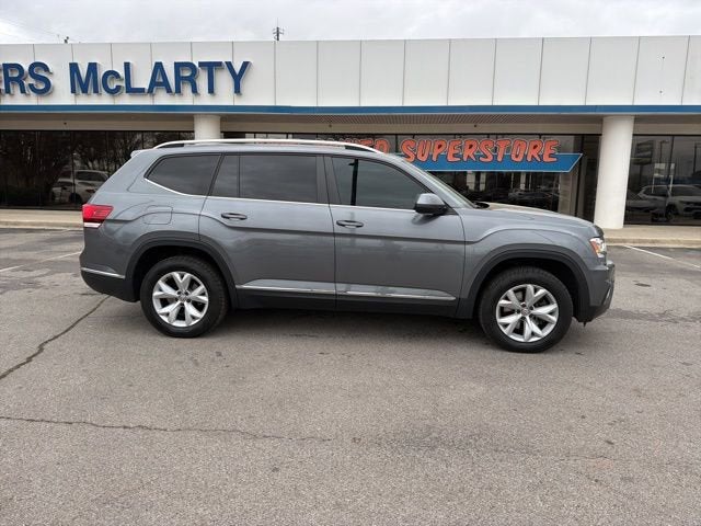2018 Volkswagen Atlas 3.6L V6 SEL