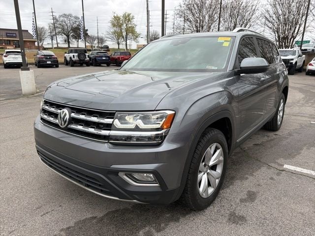2018 Volkswagen Atlas 3.6L V6 SEL