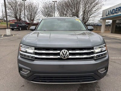 2018 Volkswagen Atlas 3.6L V6 SEL