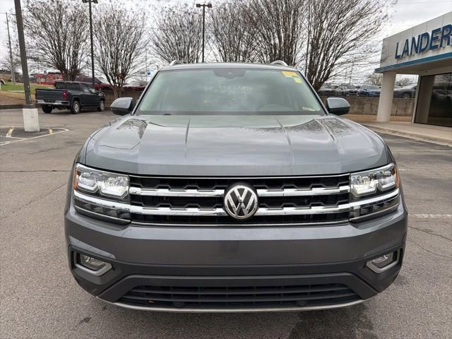 2018 Volkswagen Atlas 3.6L V6 SEL