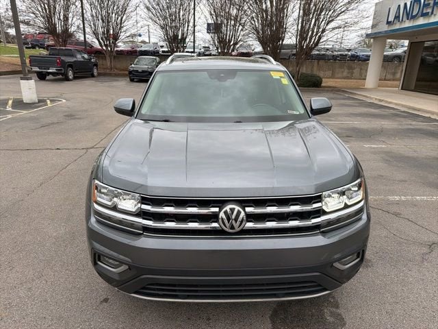 2018 Volkswagen Atlas 3.6L V6 SEL