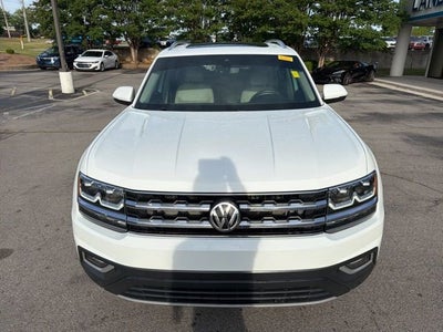 2019 Volkswagen Atlas 3.6L V6 SEL