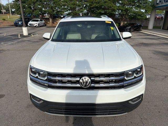 2019 Volkswagen Atlas 3.6L V6 SEL