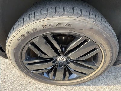 2019 Volkswagen Atlas 3.6L V6 SEL