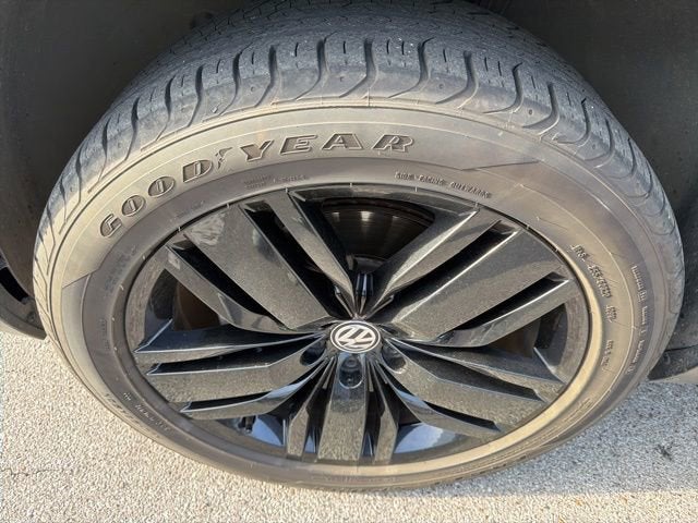 2019 Volkswagen Atlas 3.6L V6 SEL