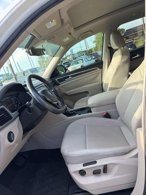 2019 Volkswagen Atlas 3.6L V6 SEL