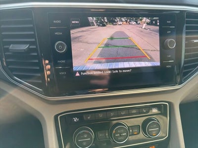 2019 Volkswagen Atlas 3.6L V6 SEL