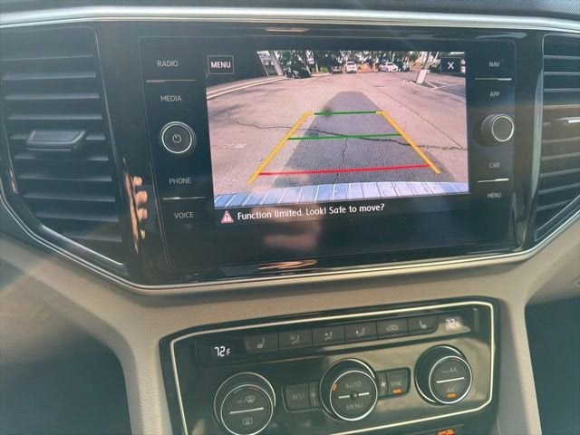 2019 Volkswagen Atlas 3.6L V6 SEL