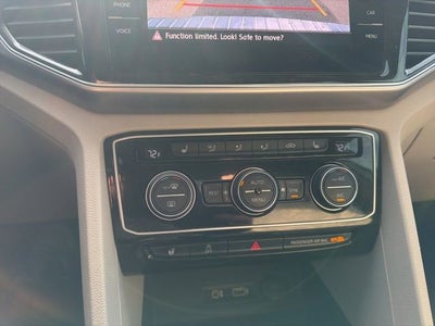 2019 Volkswagen Atlas 3.6L V6 SEL