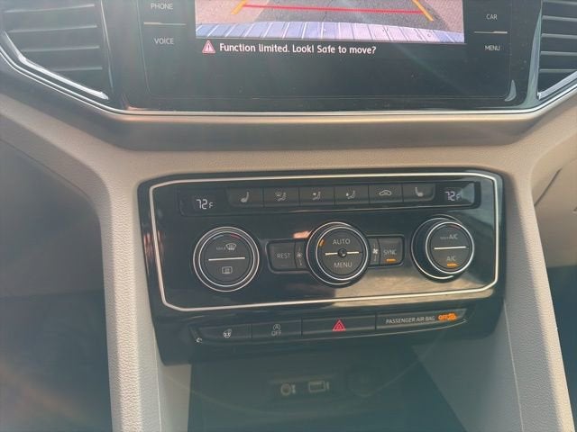 2019 Volkswagen Atlas 3.6L V6 SEL
