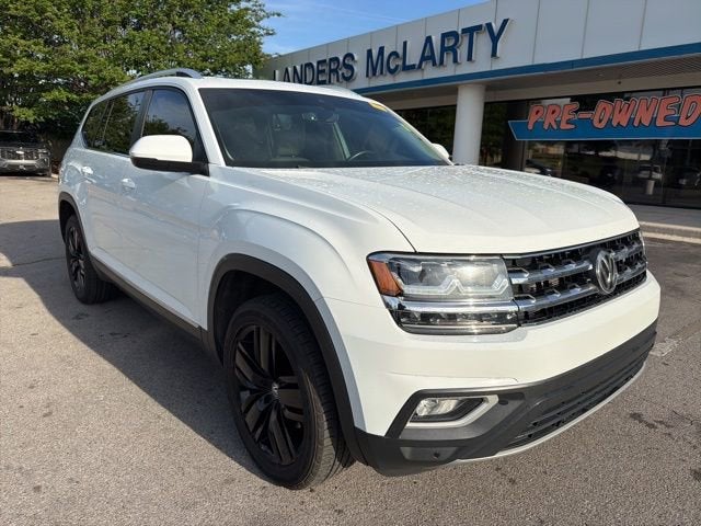 2019 Volkswagen Atlas 3.6L V6 SEL