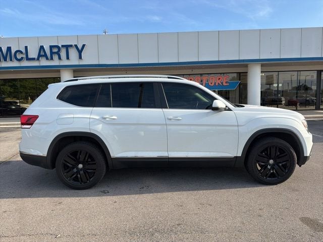 2019 Volkswagen Atlas 3.6L V6 SEL