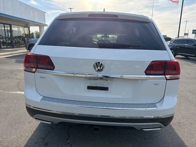 2019 Volkswagen Atlas 3.6L V6 SEL
