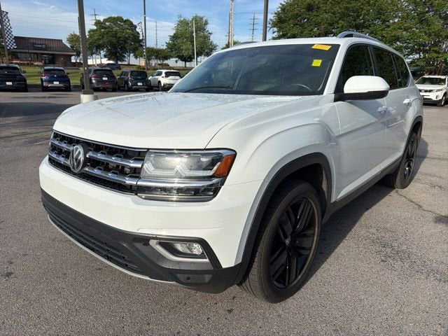 2019 Volkswagen Atlas 3.6L V6 SEL
