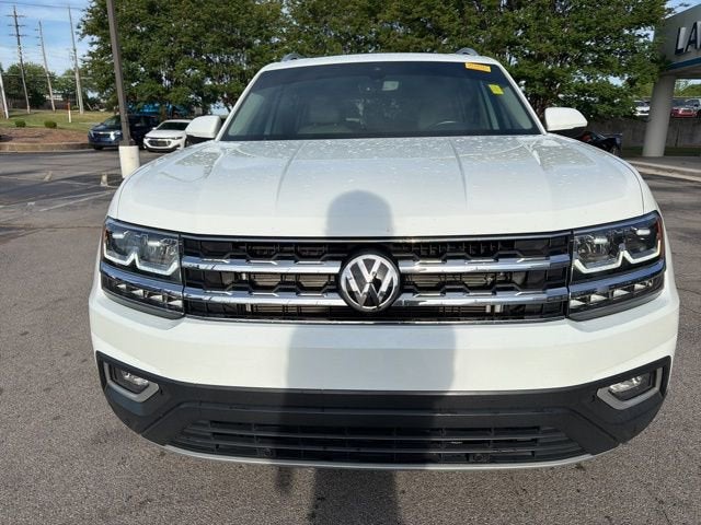 2019 Volkswagen Atlas 3.6L V6 SEL