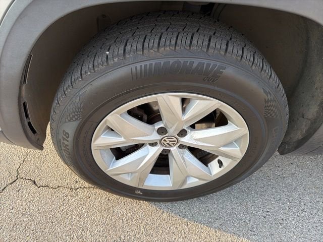 2018 Volkswagen Atlas 3.6L V6 SEL