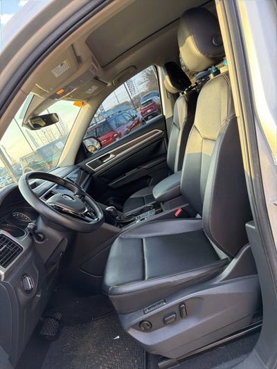 2018 Volkswagen Atlas 3.6L V6 SEL