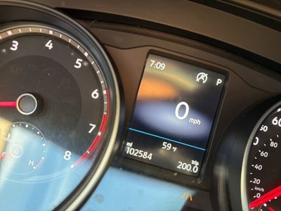 2018 Volkswagen Atlas 3.6L V6 SEL