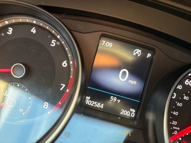 2018 Volkswagen Atlas 3.6L V6 SEL