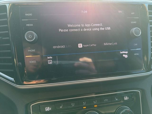 2018 Volkswagen Atlas 3.6L V6 SEL