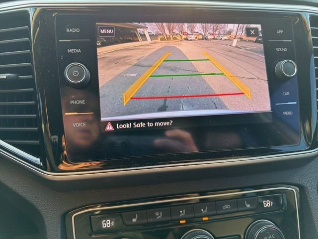 2018 Volkswagen Atlas 3.6L V6 SEL