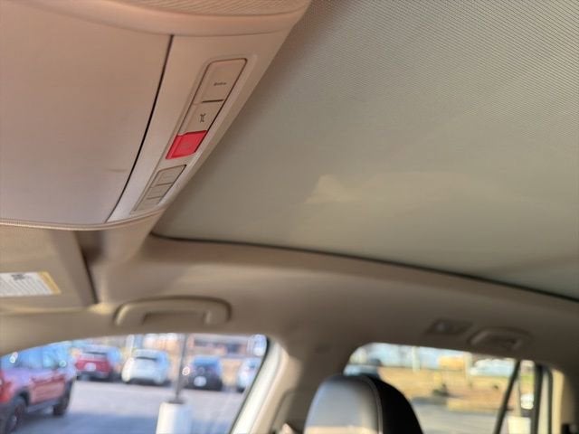 2018 Volkswagen Atlas 3.6L V6 SEL