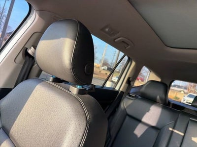 2018 Volkswagen Atlas 3.6L V6 SEL