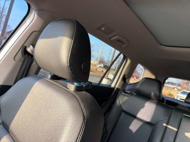 2018 Volkswagen Atlas 3.6L V6 SEL