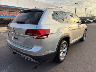 2018 Volkswagen Atlas 3.6L V6 SEL